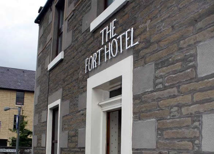 The Fort Hotel