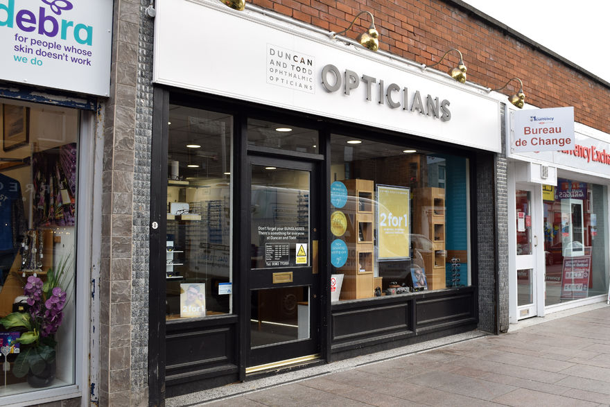 Duncan and Todd Opticians and Hearing Care