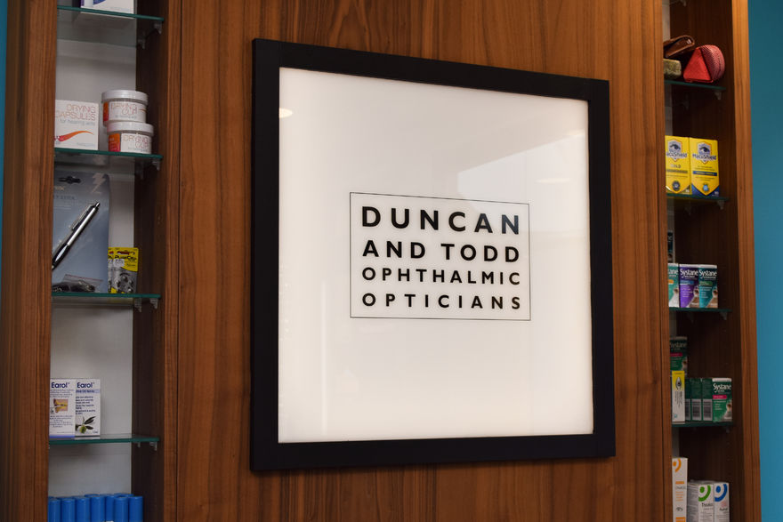 Duncan and Todd Opticians and Hearing Care