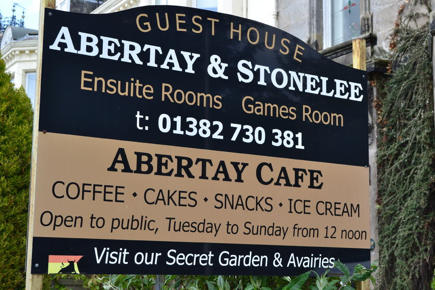 Abertay/Stonelee Guest House