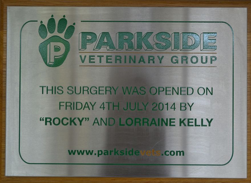 Parkside Veterinary Group