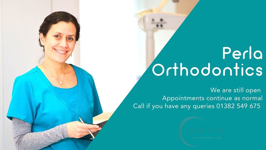 Specialist Orthodontists Dundee & Angus